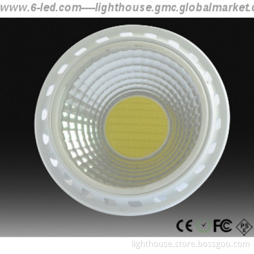 5W Spot light GU10 MR16 spot light COB LED Light CE ROHS